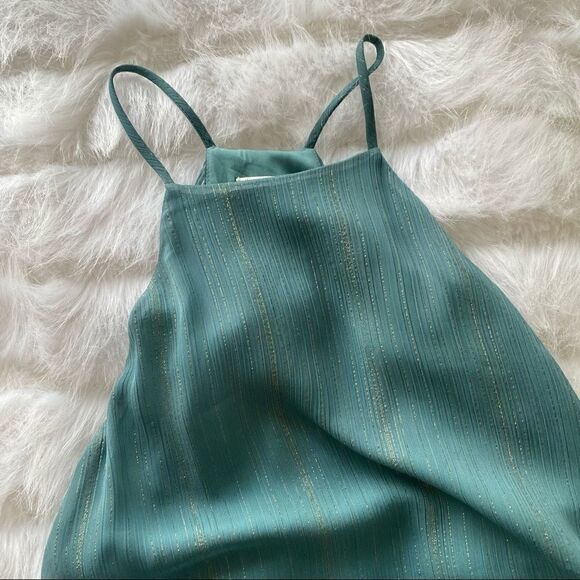 Sparkle & Shine Sage Bronte Maxi Dress (S) - Picture 7 of 10